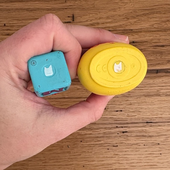 Tonies Sesame Street Elmo and Cookie Monster Figures - Picture 2 of 4